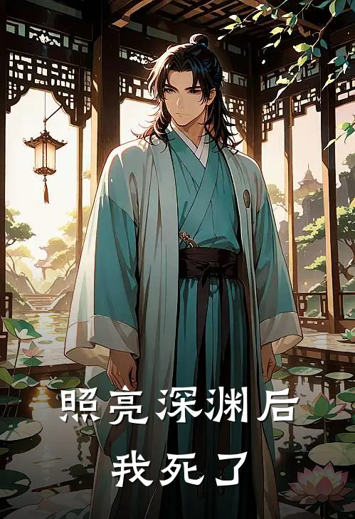 照亮深渊后，我死了陆昭明周铭免费阅读全文_热门小说大全照亮深渊后，我死了陆昭明周铭