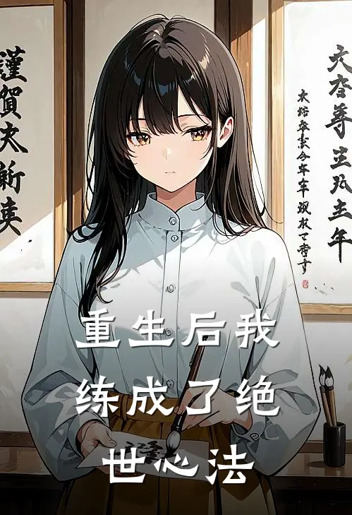 重生后我练成了绝世心法