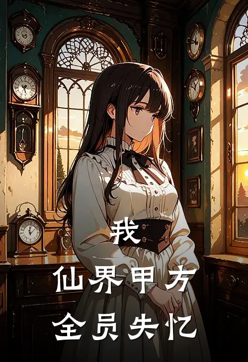 苏清鸢洛云溪《我，仙界甲方，全员失忆》全文免费在线阅读_《我，仙界甲方，全员失忆》全本在线阅读