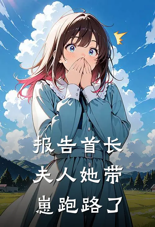 报告首长，夫人她带崽跑路了