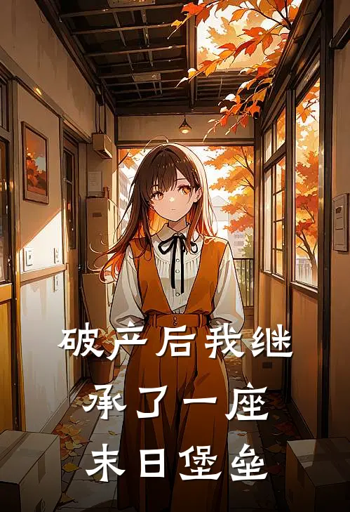 破产后我继承了一座末日堡垒(陈默林倩)完整版免费阅读_(破产后我继承了一座末日堡垒)全章节免费在线阅读