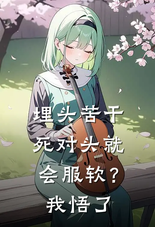 埋头苦干死对头就会服软？我悟了