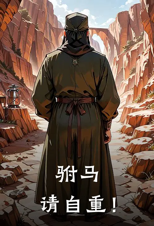 驸马，请自重！