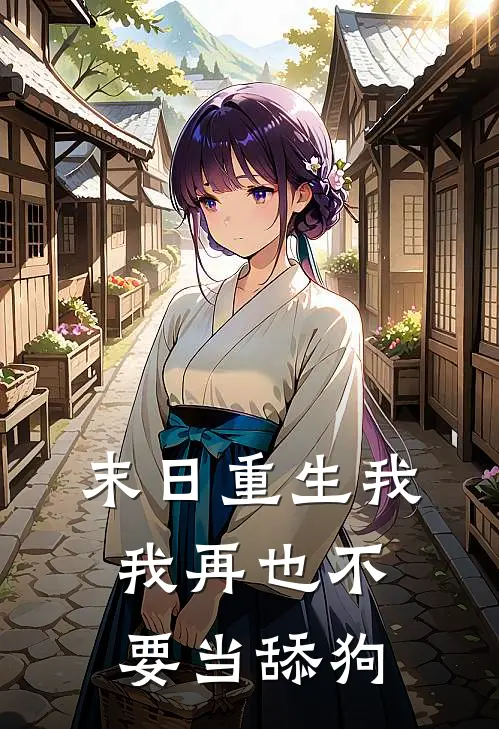 末日重生我，我再也不要当舔狗顾阳赵宇热门小说阅读_免费完结小说末日重生我，我再也不要当舔狗顾阳赵宇