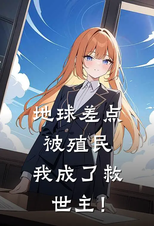 地球差点被殖民，我成了救世主！