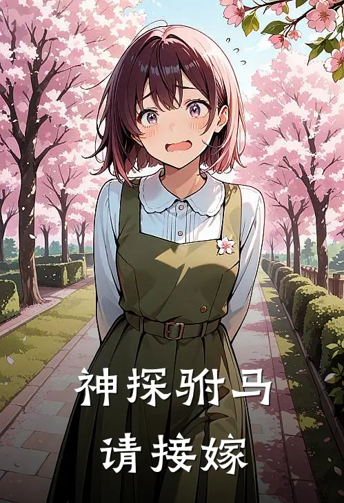 神探驸马请接嫁