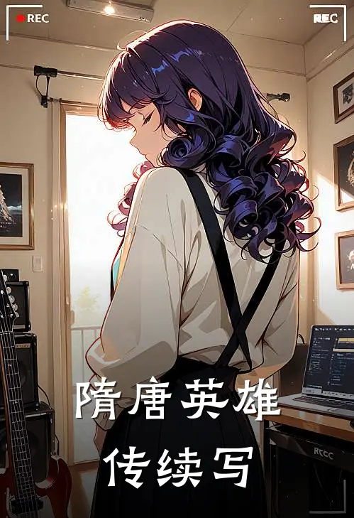 隋唐英雄传续写