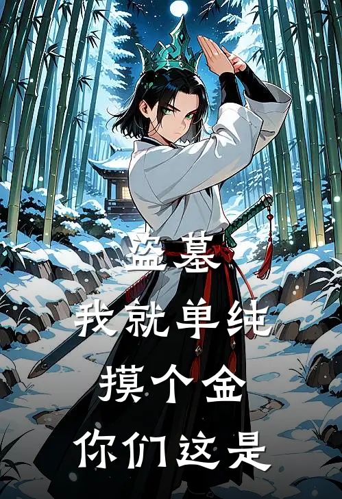 盗墓：我就单纯摸个金，你们这是