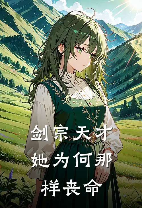 剑宗天才她为何那样丧命