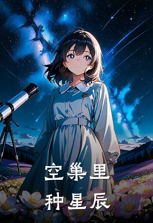 《空巢里种星辰》澜烁八爪火爆新书_空巢里种星辰(澜烁八爪)最新热门小说