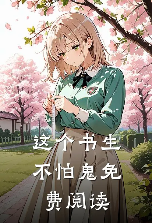 这个书生不怕鬼免费阅读