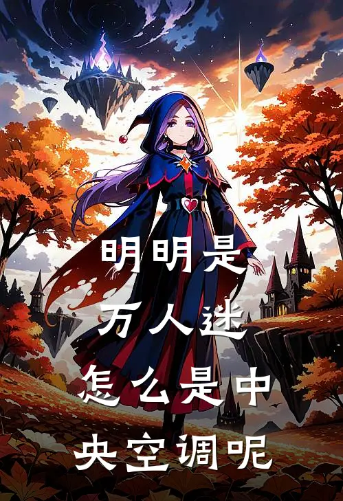 明明是万人迷，怎么是中央空调呢(江温灼林祈安)全文阅读免费全集_完结小说明明是万人迷，怎么是中央空调呢江温灼林祈安