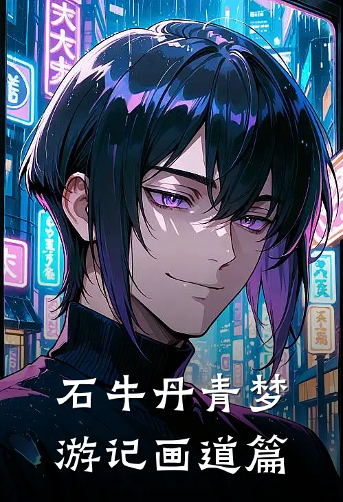 石牛丹青梦游记画道篇(陈砚生何慕怡)_陈砚生何慕怡热门小说