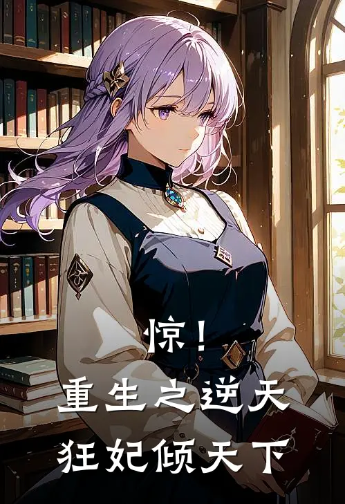 惊！重生之逆天狂妃倾天下