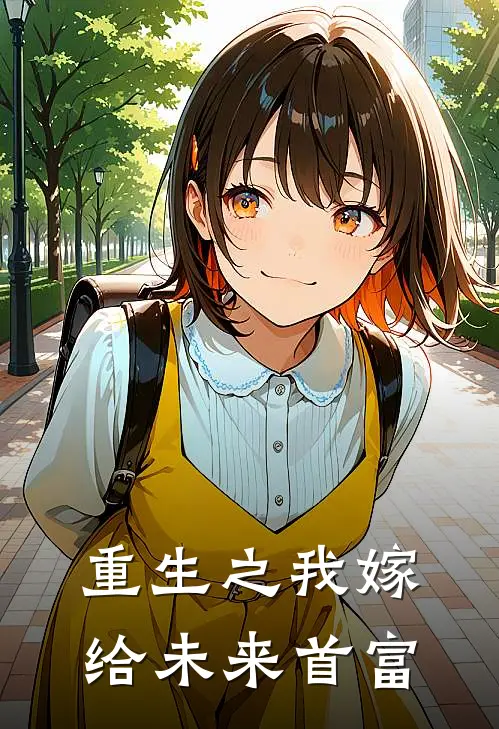 重生之我嫁给未来首富