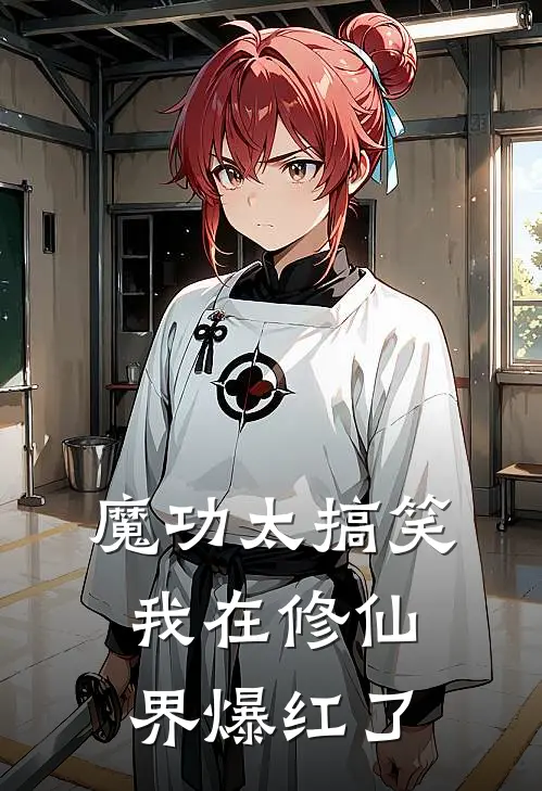 《魔功太搞笑，我在修仙界爆红了》林小爽林小爽_(魔功太搞笑，我在修仙界爆红了)全集在线阅读