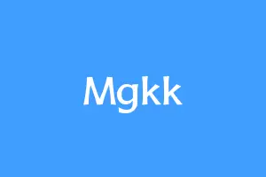 Mgkk