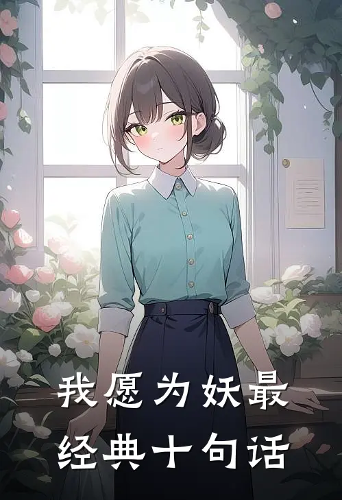 我愿为妖最经典十句话