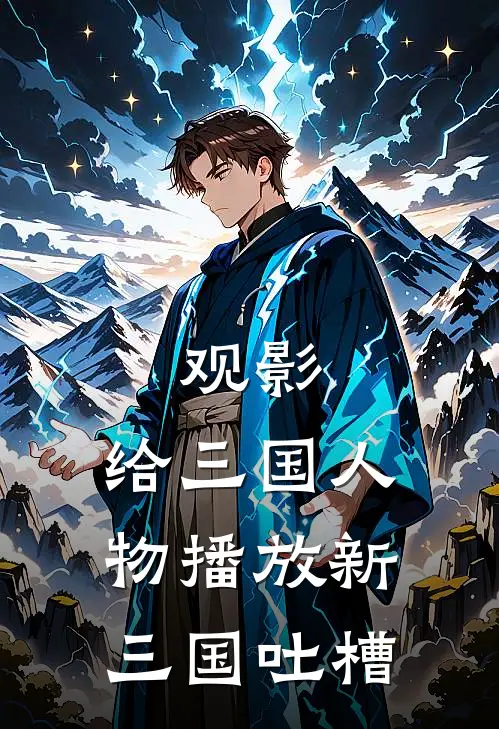 《观影：给三国人物播放新三国吐槽》白宇曹操完本小说_白宇曹操(观影：给三国人物播放新三国吐槽)全文免费阅读无弹窗大结局