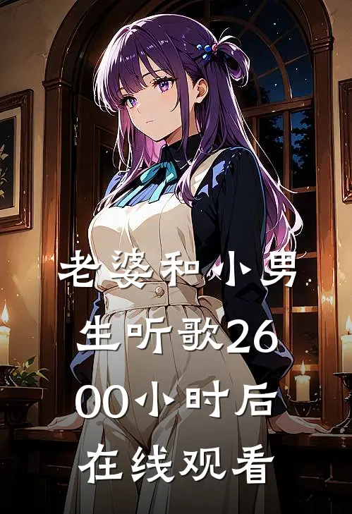 老婆和小男生听歌2600小时后在线观看