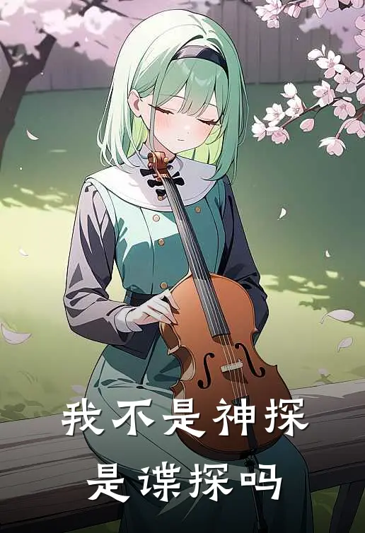 我不是神探是谍探吗