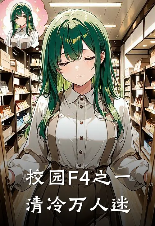 校园F4之一，清冷万人迷
