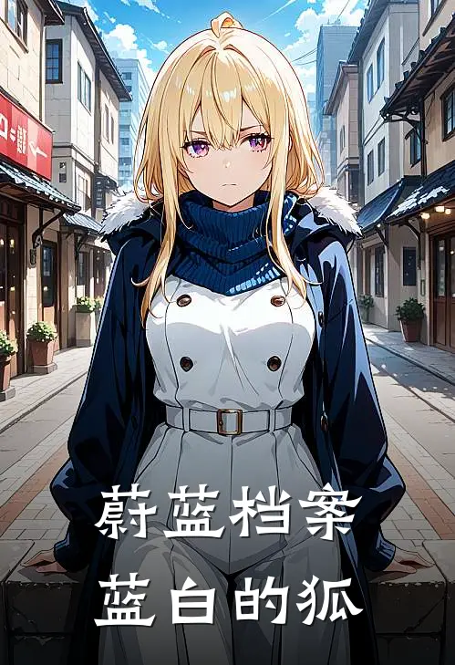 蔚蓝档案：蓝白的狐