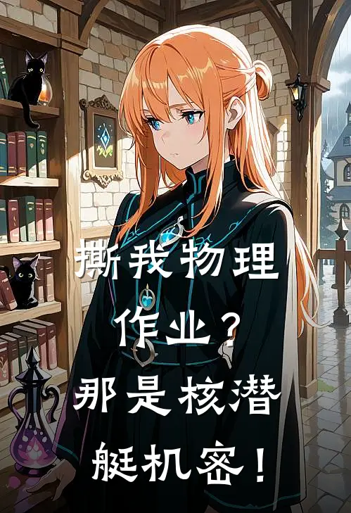 撕我物理作业？那是核潜艇机密！(林瑶安宁)最新小说全文阅读_最新章节列表撕我物理作业？那是核潜艇机密！(林瑶安宁)