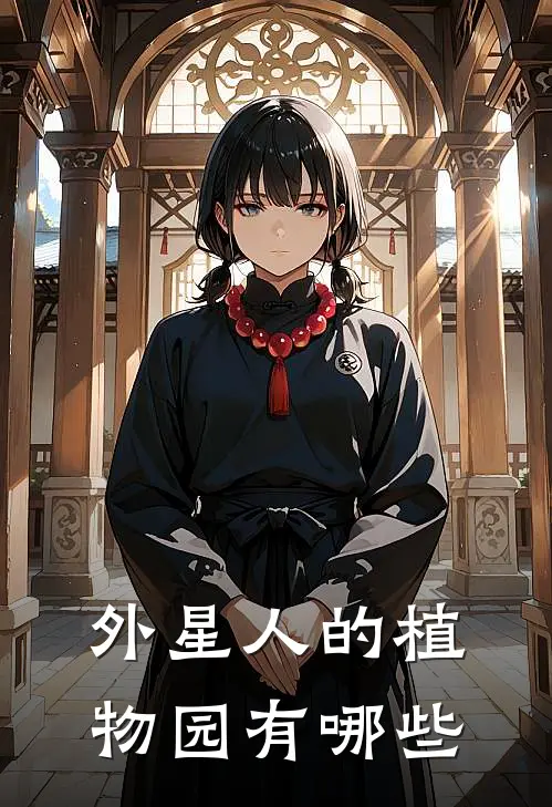外星人的植物园有哪些