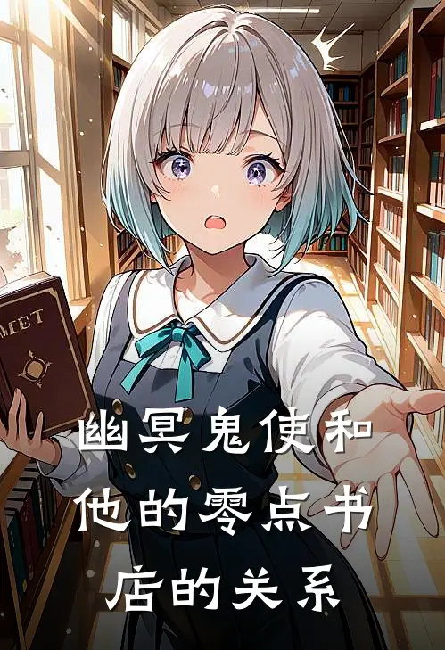 幽冥鬼使和他的零点书店的关系