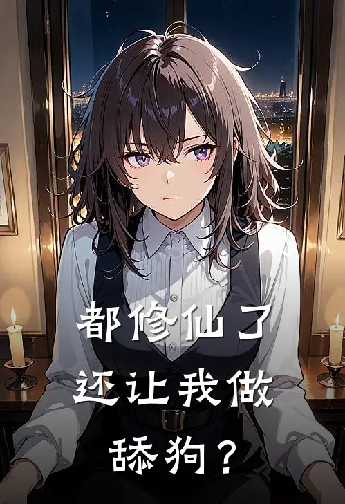 都修仙了，还让我做舔狗？苏白安清荷完本小说大全_免费小说免费阅读都修仙了，还让我做舔狗？(苏白安清荷)