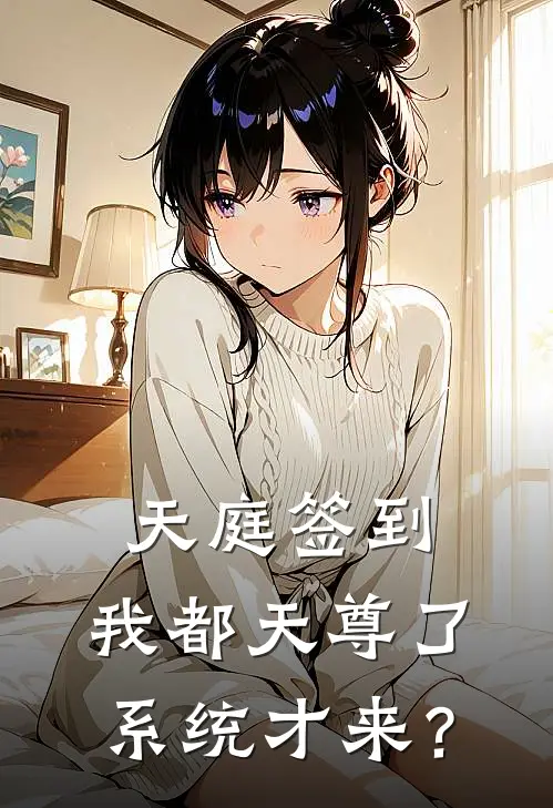 天庭签到：我都天尊了系统才来？玉帝准提完本小说免费阅读_最新章节列表天庭签到：我都天尊了系统才来？(玉帝准提)