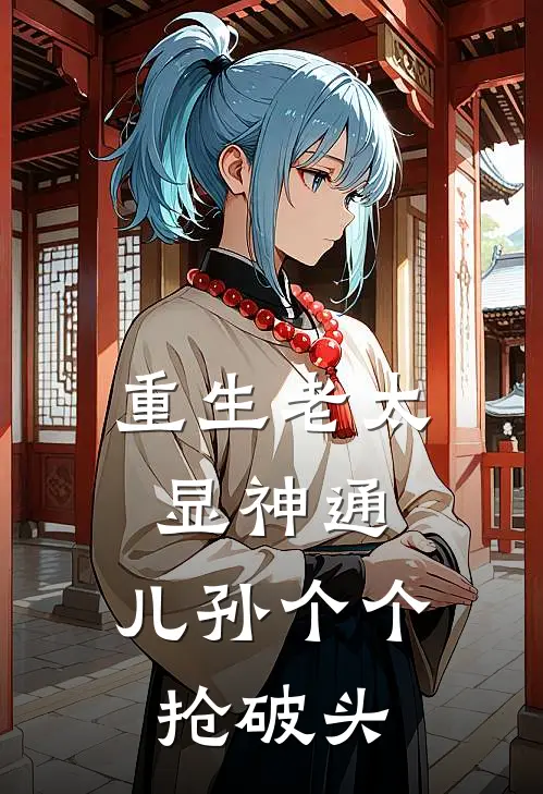 重生老太显神通，儿孙个个抢破头