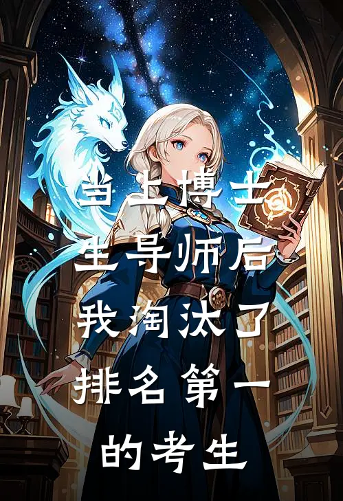 当上博士生导师后，我淘汰了排名第一的考生(高淮南宋诗愿)完本小说推荐_最新章节列表当上博士生导师后，我淘汰了排名第一的考生(高淮南宋诗愿)