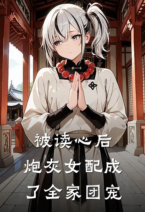 被读心后，炮灰女配成了全家团宠(傅砚秋张勇)全本免费完结小说_小说完结免费被读心后，炮灰女配成了全家团宠傅砚秋张勇