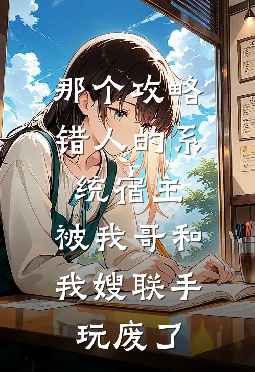 《那个攻略错人的系统宿主，被我哥和我嫂联手玩废了》阿蛮春杏全本阅读_(阿蛮春杏)全集阅读