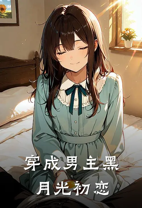 穿成男主黑月光初恋