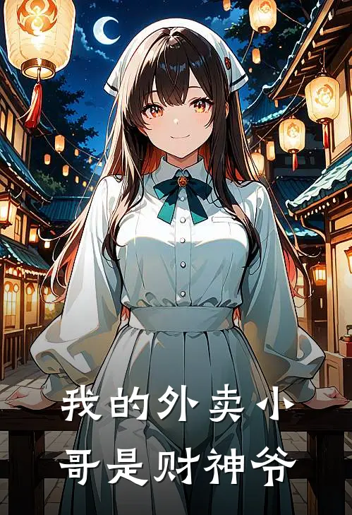 我的外卖小哥是财神爷