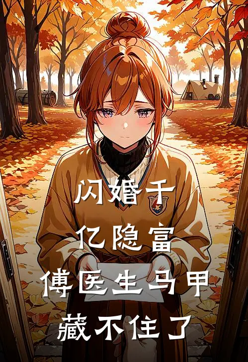 闪婚千亿隐富：傅医生马甲藏不住了沈薇傅清越完整免费小说_小说全文免费阅读闪婚千亿隐富：傅医生马甲藏不住了沈薇傅清越