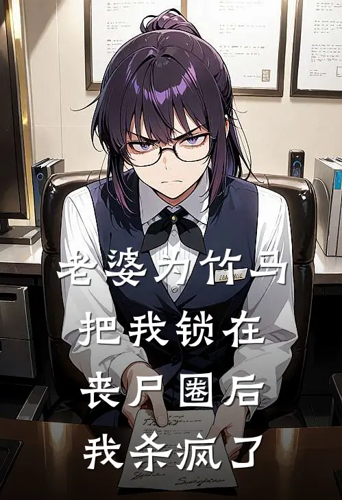 《老婆为竹马把我锁在丧尸圈后，我杀疯了》王泽江磊免费完本小说在线阅读_《老婆为竹马把我锁在丧尸圈后，我杀疯了》王泽江磊免费小说