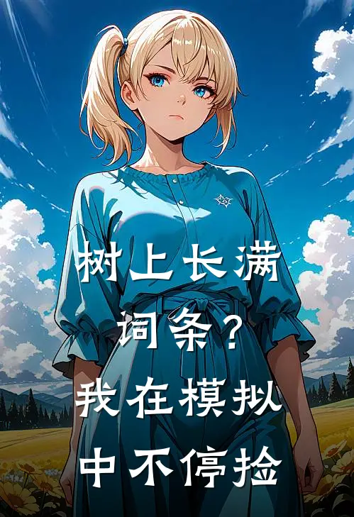 树上长满词条？我在模拟中不停捡(江卫书童)完结小说推荐_小说全文免费阅读树上长满词条？我在模拟中不停捡江卫书童