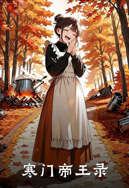 李寻枫安初夏《寒门帝王录》完结版阅读_(寒门帝王录)全集阅读