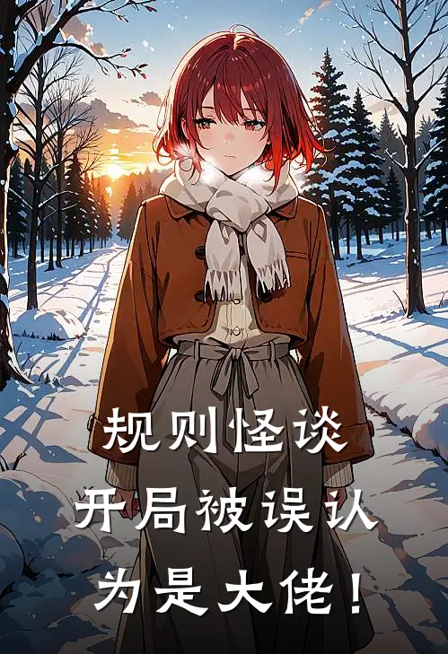 规则怪谈：开局被误认为是大佬！陈翰金渐层已完结小说推荐_完整版小说规则怪谈：开局被误认为是大佬！(陈翰金渐层)