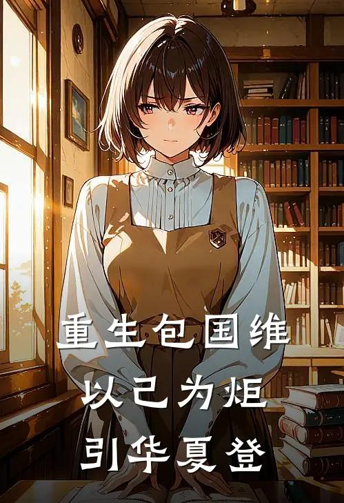 重生包国维：以己为炬，引华夏登