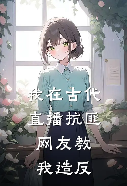 我在古代直播抗匪，网友教我造反