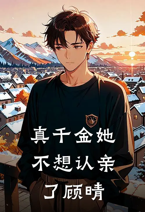 真千金她不想认亲了顾晴