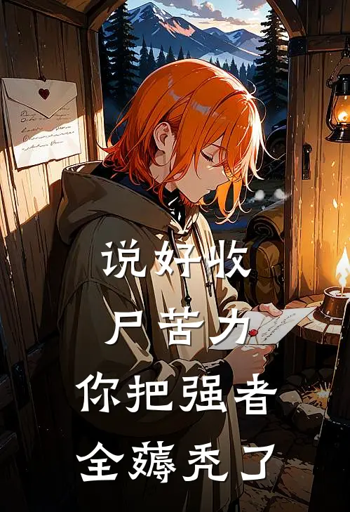 说好收尸苦力，你把强者全薅秃了苏尘赵刚免费小说在线阅读_最新章节列表说好收尸苦力，你把强者全薅秃了(苏尘赵刚)