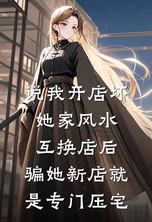 说我开店坏她家风水，互换店后，骗她新店就是专门压宅