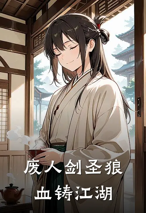 废人剑圣狼血铸江湖