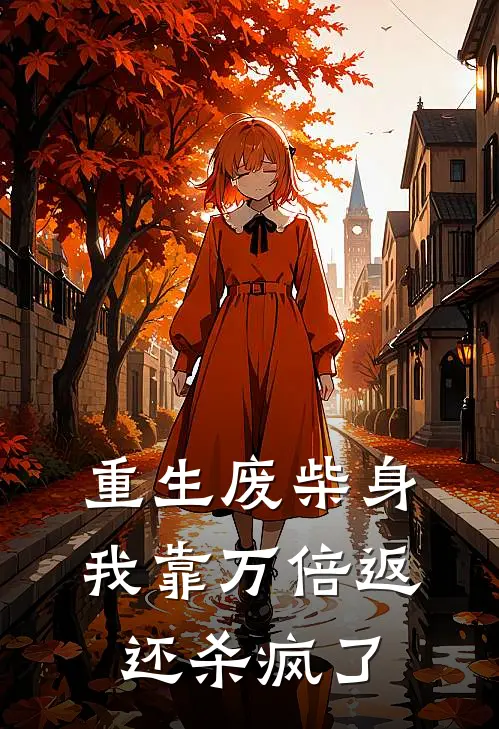 重生废柴身，我靠万倍返还杀疯了